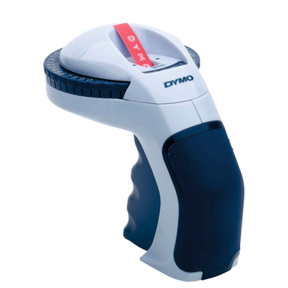 Artikelbild 3 für DYMO Omega Prägegerät blau, Artikelnummer 394064