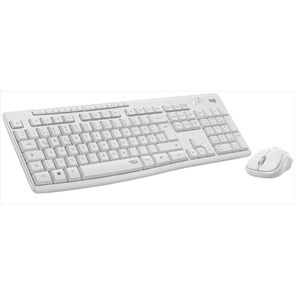 Artikelbild 3 für Logitech MK295 Tastatur-Maus-Set kabellos weiß, Artikelnummer 489553