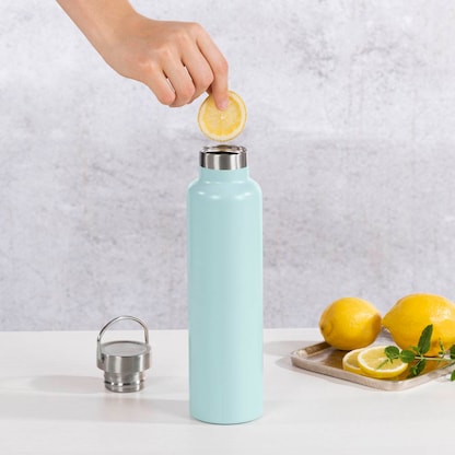 Artikelbild 7 für xavax® Isolierflasche pastellblau 750,0 ml, 1 St., Artikelnummer 822211