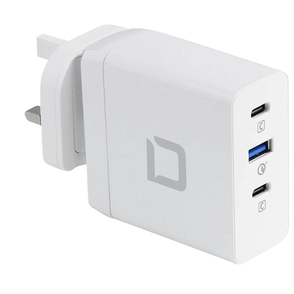 Artikelbild 9 für DICOTA GaN Universal Pro GaN-Ladeadapter weiß, 100 Watt / VA, Artikelnummer 363281