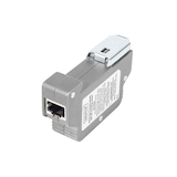 Artikelbild 1 für DIGITUS DN-95421 Netzwerk-Überspannungsschutz, Artikelnummer 468878