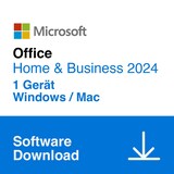 Artikelbild 1 für Microsoft Office Home & Business 2024 Office-Paket Vollversion (Download-Link), Artikelnummer 552651