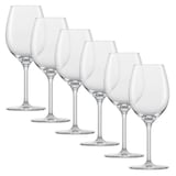 Artikelbild 1 für Schott Zwiesel Weißweingläser Banquet 368,0 ml, 6 St., Artikelnummer 548147