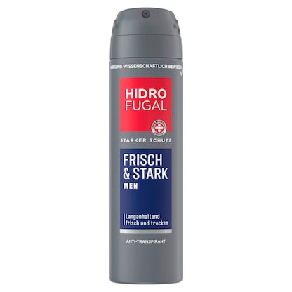 HIDROFUGAL MEN FRISCH & STARK Deo-Spray 150,0 ml