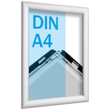 Artikelbild 1 für SPRINTIS Klapprahmen silber 21,0 x 29,7 cm, 1 St., Artikelnummer 730397