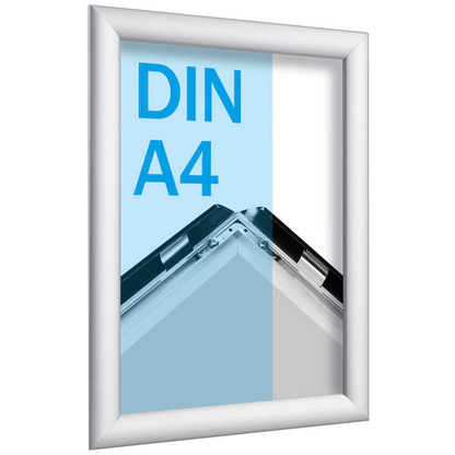Artikelbild für SPRINTIS Klapprahmen silber 21,0 x 29,7 cm, 1 St., Artikelnummer 730397