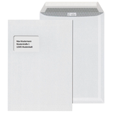 Artikelbild 1 für ÖKI Versandtaschen DIN C4 mit Fenster weiß 250 St., Artikelnummer 516587