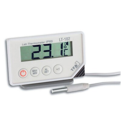 Artikelbild für TFA® LT-102 Thermometer weiß, Artikelnummer 364681