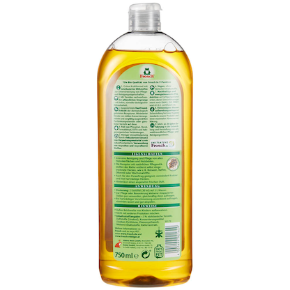 Artikelbild 5 für Frosch® Holzreiniger 0,75 l, Artikelnummer 436382