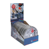 Artikelbild 1 für BOSCH Trennscheiben X-LOCK Standard for Inox, 10 St., Artikelnummer 218679