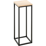 Artikelbild 1 für HAKU Möbel Pflanzenständer Holz eiche rechteckig 19,0 x 54,0 cm, 1 St., Artikelnummer 340154