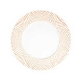 Artikelbild 1 für ID Fine Teller Maglia Gold Finesse weiß/gold Ø 16,0 cm, 12 St., Artikelnummer 788966