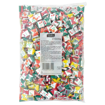 Artikelbild 2 für Böhme Fruchtkaramellen Kaubonbons ca. 1000 St./2,2 kg, Artikelnummer 786855