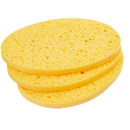 Artikelbild 6 für GUT&GÜNSTIG Tuchschwämme Naturfaser, 3 St., Artikelnummer 987964