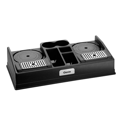 Artikelbild 3 für Bartscher Kaffeestation 2190 schwarz 66,0 x 34,0 cm, Artikelnummer 426688