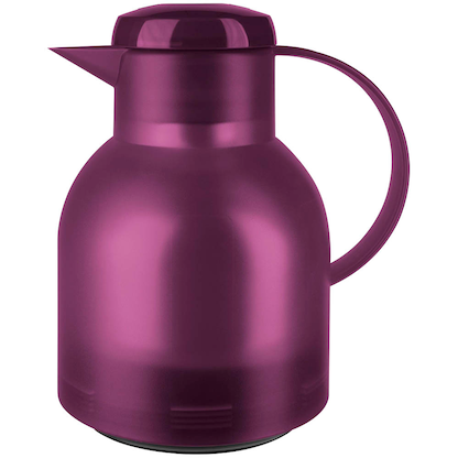 Artikelbild für emsa Isolierkanne SAMBA lila 1,0 l, 1 St., Artikelnummer 127181