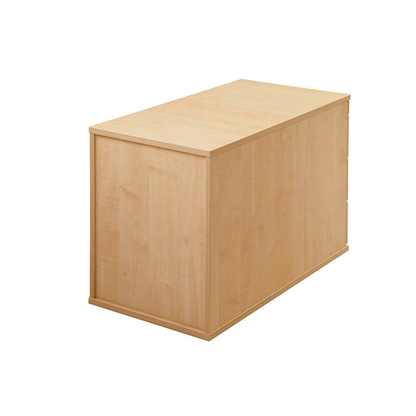 Artikelbild 5 für HAMMERBACHER Solid TC30 Rollcontainer ahorn 4 Auszüge 42,8 x 80,0 x 51,2 cm, Artikelnummer 293516