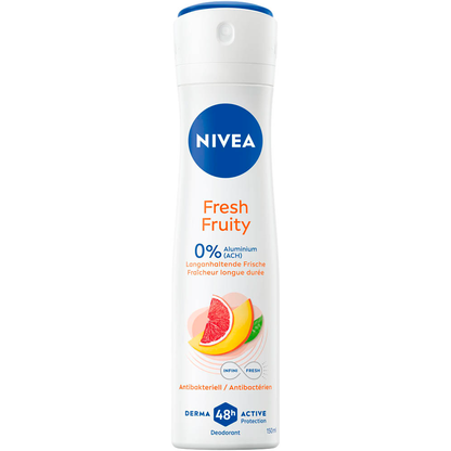 Artikelbild für NIVEA Fresh Fruity Deo-Spray 150,0 ml, Artikelnummer 578239