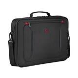 Artikelbild 1 für WENGER Laptoptasche BQ Kunstfaser schwarz 611907 bis 40,6 cm (16 Zoll), Artikelnummer 825457