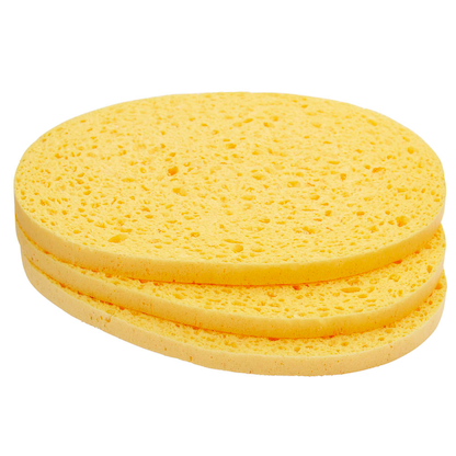 Artikelbild 7 für GUT&GÜNSTIG Tuchschwämme Naturfaser, 3 St., Artikelnummer 987964