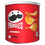 Artikelbild 1 für Pringles Original Chips 12x 40,0 g, Artikelnummer 932520