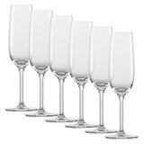 Artikelbild 1 für Schott Zwiesel Sektgläser Banquet 210,0 ml, 6 St., Artikelnummer 548187