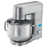 Artikelbild 1 für ProfiCook PC-KM 1096 Küchenmaschine silber 1.500 W, Artikelnummer 961829