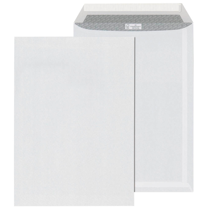 Artikelbild für ÖKI Versandtaschen DIN C4 ohne Fenster weiß 250 St., Artikelnummer 516563