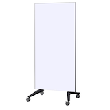 Artikelbild 1 für Legamaster mobile Glas-Magnettafel 90,0 x 175,0 cm weiß, Artikelnummer 562367