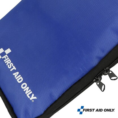 Artikelbild 6 für FIRST AID ONLY® Erste-Hilfe-Tasche blau, Artikelnummer 754087