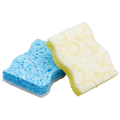 Artikelbild 6 für GUT&GÜNSTIG Schwämme, 2 St., Artikelnummer 990857