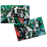 Artikelbild 1 für HERMA Schreibtischunterlagen Street Soccer Karton 55,0 x 35,0 cm, 3 St., Artikelnummer 264814