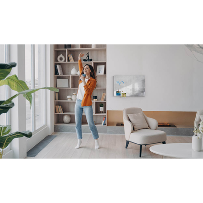 Artikelbild 9 für ALLboards Magnettafel 60,0 x 40,0 cm Zement, Artikelnummer 502728