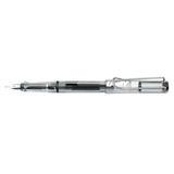 Artikelbild 1 für LAMY vista Patronenfüller transparent M (mittel), 1 St., Artikelnummer 326892
