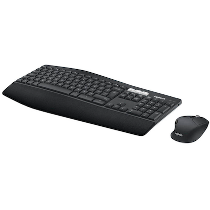 Artikelbild 5 für Logitech MK850 Performance Tastatur-Maus-Set kabellos schwarz, Artikelnummer 354600