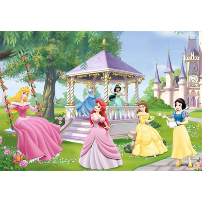 Artikelbild 3 für Ravensburger Disney Princess Zauberhafte Prinzessinnen Puzzle, 2 x 24 Teile, Artikelnummer 872397