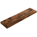 Artikelbild 1 für VASAGLE Wandregal braun 80,0 x 20,0 x 3,8 cm, 1 St., Artikelnummer 438589