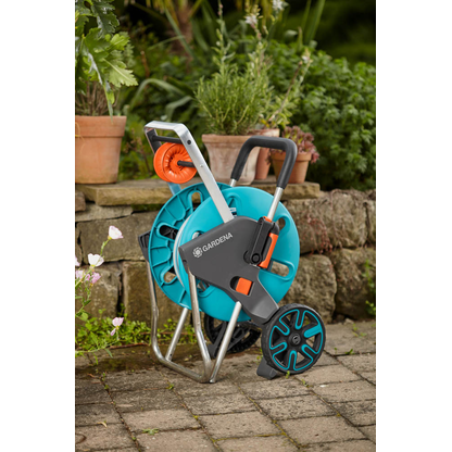 Artikelbild 4 für GARDENA Schlauchwagen CleverRoll M Easy Set 20,0 m, Artikelnummer 205077