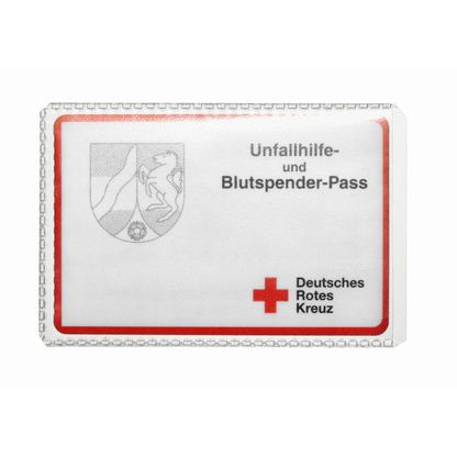 Artikelbild 4 für DURABLE Dokumentenhüllen transparent 8,6 x 5,4 cm, 10 St., Artikelnummer 584508