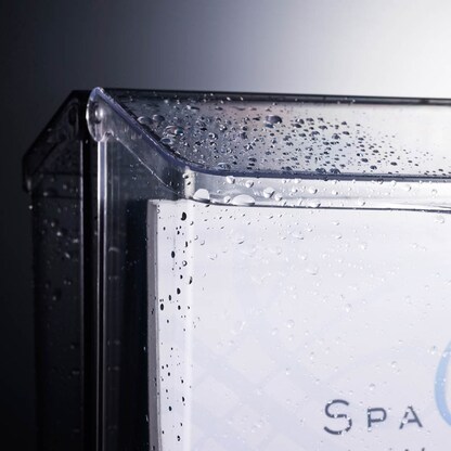 Artikelbild 2 für SIGEL Wandprospekthalter transparent DIN A4 24,7 x 8,8 x 33,9 cm, 1 St., Artikelnummer 553420