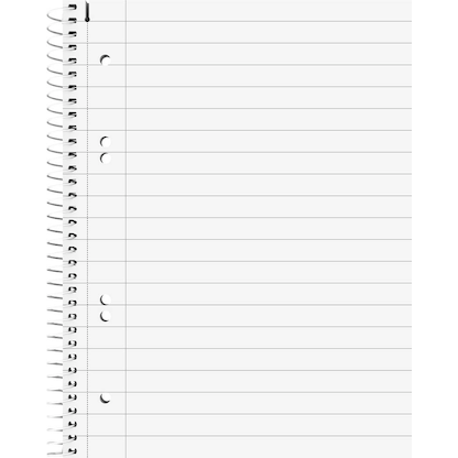 Artikelbild 3 für BRUNNEN Collegeblöcke Student Premium Kleinformat liniert DIN A5 Innenrand, 5 Blöcke, Artikelnummer 485706