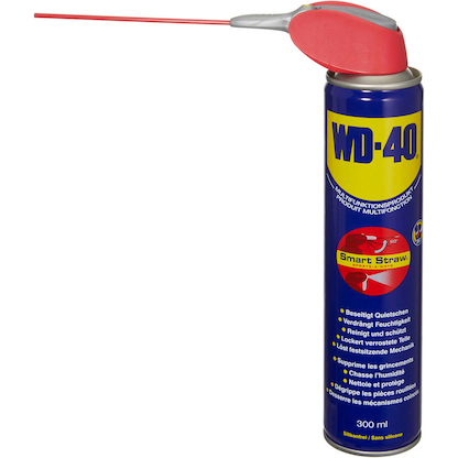 Artikelbild 2 für WD-40® Schmiermittel 300,0 ml, 1 St., Artikelnummer 602877