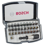 Artikelbild 1 für BOSCH Bit-Set, 32-teilig, Artikelnummer 453727