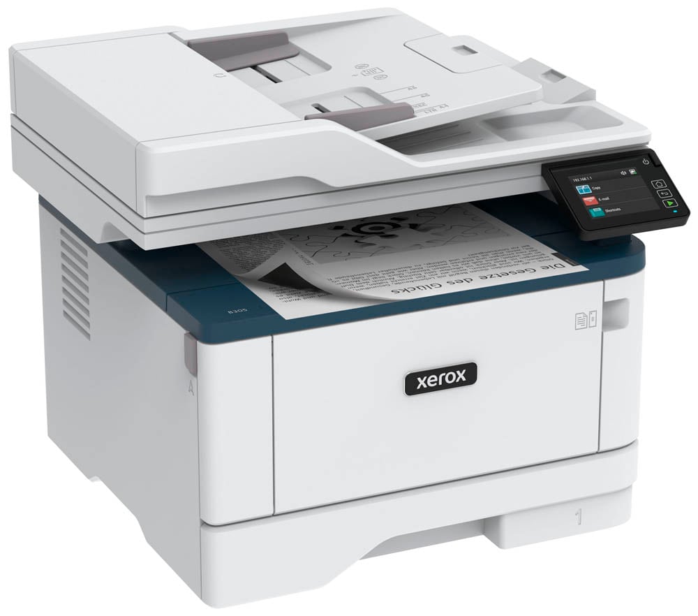 xerox B305 3 in 1 Laser-Multifunktionsdrucker weiß | office discount