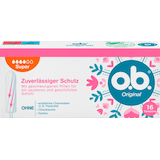 Artikelbild 1 für o.b. Tampons Original Super für sehr starke Periode, 16 St., Artikelnummer 538159