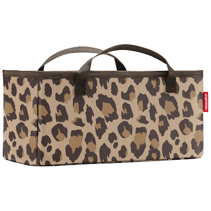 Artikelbild 6 für reisenthel® Einkaufskorb organizer Polyester Leo Macchiato, Artikelnummer 808756