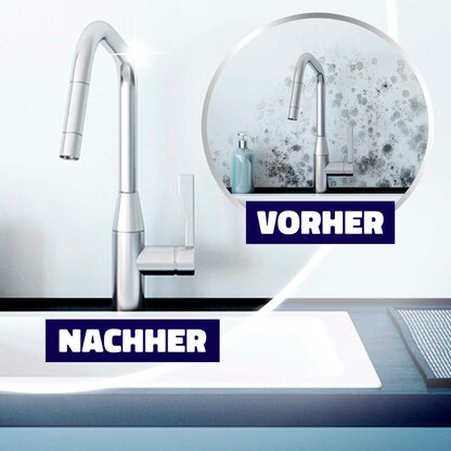 Artikelbild 3 für CILLIT BANG EXPERT SCHWARZER / WEISSER SCHIMMEL & HYGIENE Kraftreiniger 750 ml, Artikelnummer 800549