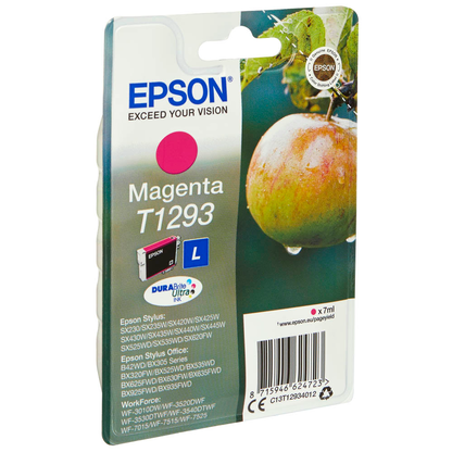 Artikelbild 2 für EPSON T1293L (Apfel) magenta Druckerpatrone, Artikelnummer 546044