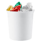 Artikelbild 1 für HAN Re-LOOP Papierkorb 13,0 l weiß, 1 St., Artikelnummer 441111