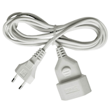 Artikelbild 1 für brennenstuhl Verlängerungskabel 5,0 m weiß, Artikelnummer 763557